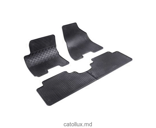 Резиновые коврики RIGUM для Kia Sportage  / Hyundai Tucson  04-  