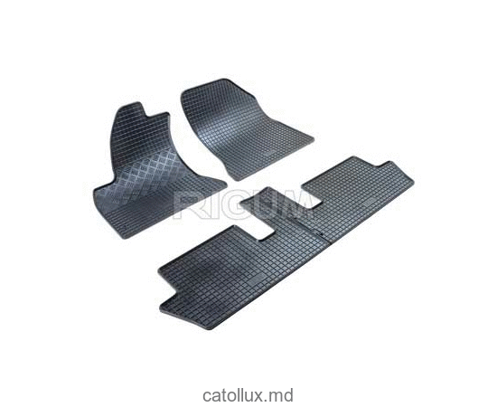 Covoras cauciuc RIGUM Citroen C4 Picasso  5m 06 