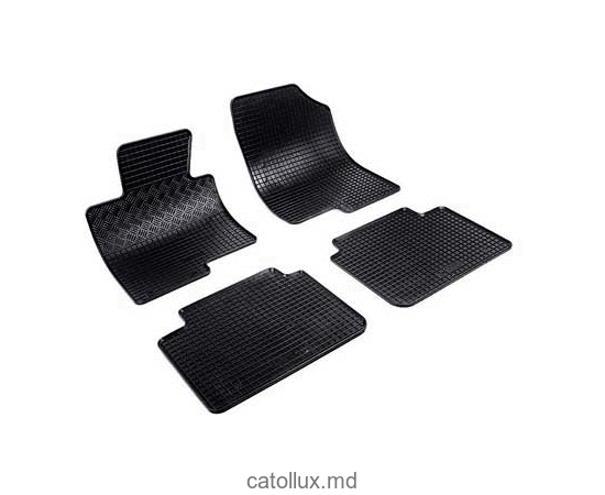 Covoras cauciuc RIGUM Hyundai Sonata 11 