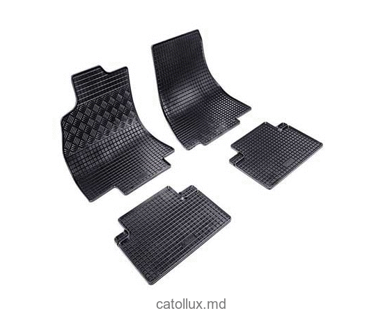 Covoras cauciuc RIGUM Mercedes W169 A 04- / Mercedes T245 B 05 