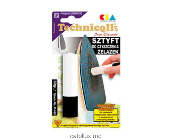 Baton curatare fier de calcat Technicqll P-488  30gr 