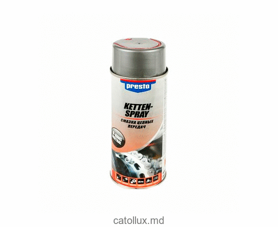 Смазка для цепей Presto 217630 400 ml 