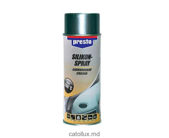 Lubrifiant spray Presto 217784 400 ml 