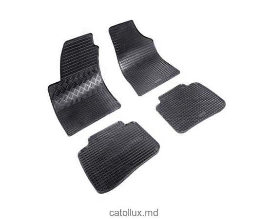 Covoras cauciuc RIGUM Kia Picanto 2011 