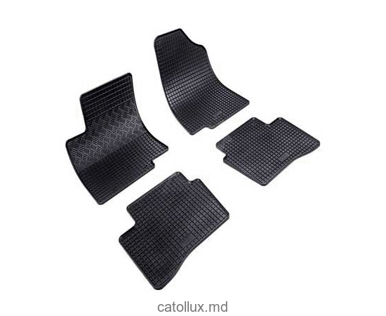 Covoras cauciuc RIGUM Kia Rio 2011 