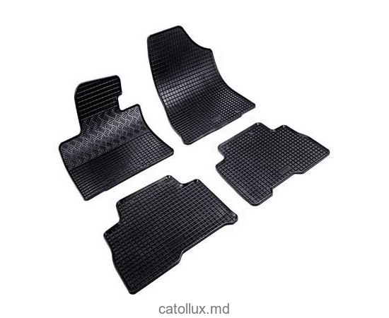 Covoras cauciuc RIGUM Kia Sorento 5m 2013 