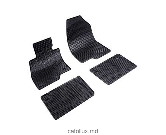 Резиновые коврики RIGUM для Mazda 6 2013- 