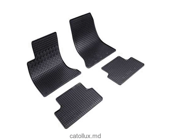 Covoras cauciuc RIGUM Mercedes W176A 2012-Mer.W246 B 2013 