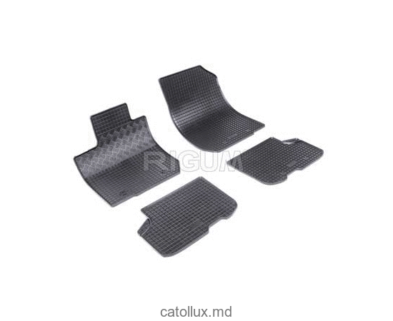 Covoras cauciuc  RIGUM Dacia Logan 13- / Sandero 13 