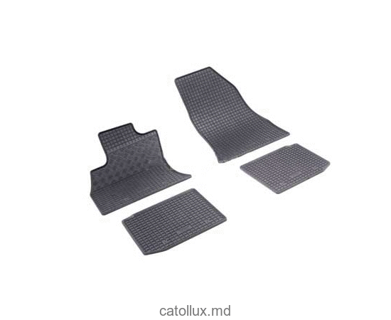 Covoras cauciuc RIGUM Fiat Doblo 2m 10 / -Opel Combo 2m 2012 