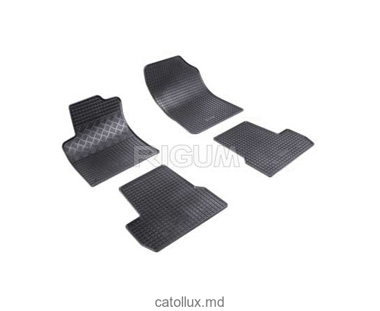Covoras cauciuc RIGUM Citroen C3 10- / DS3 10 