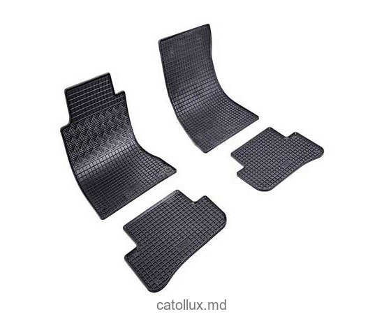 Covoras cauciuc RIGUM Mercedes W203 C 00 