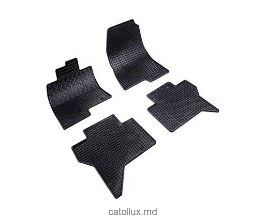 Covoras cauciuc RIGUM Mitsubishi Pajero 5d 00- / 06 