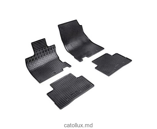 Covoras cauciuc RIGUM Nissan Qashqai 14 