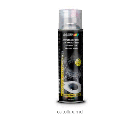 Spray curatare sistemului de esapament MOTIP 090516 500ml  Spray curatare sistemului de esapament MOTIP 090516 500ml