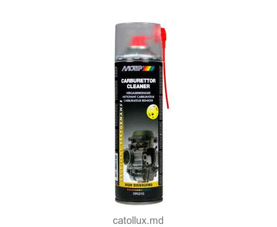 Solutie curatare carburator  MoTip 090510 500 ml 