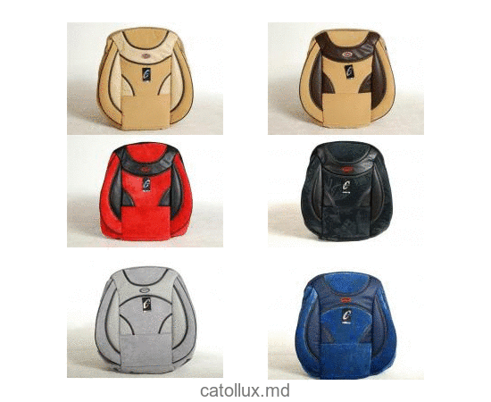 Чехлы на сидение Flok 2+1 