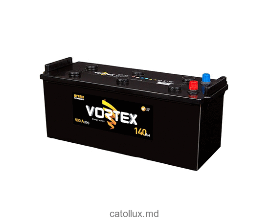 Аккумулятор VORTEX 6СТ-140 900 A(En) P+  Аккумулятор VORTEX 6СТ-140 900 A(En) P+
