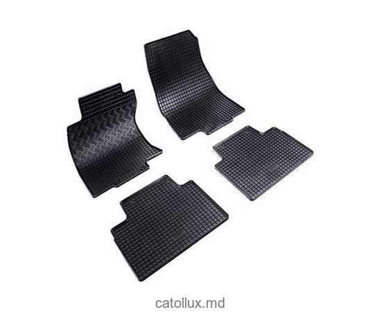 Covoras cauciuc RIGUM Nisan X-Trail 2014 