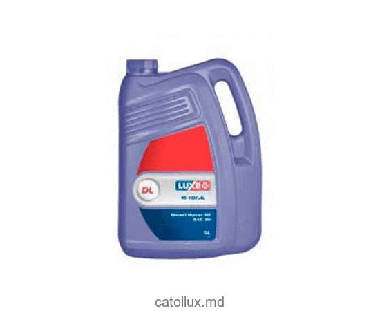Масло LUXE  М10Г2К SAE 30  5 л 