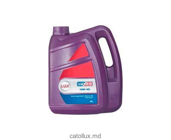 Ulei motor  Luxe Lux 10W-40 SJ/CF 4L 