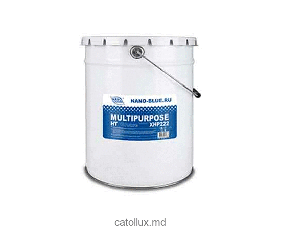 Lubrifiant  NANO BLUE Multipurpose HT Grease 18kg 