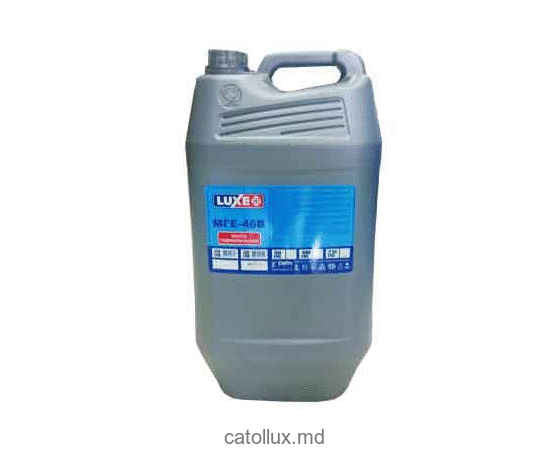 Гидравлическое масло LUXE МГЕ-46В 30Л  Гидравлическое масло LUXE МГЕ-46В 30Л