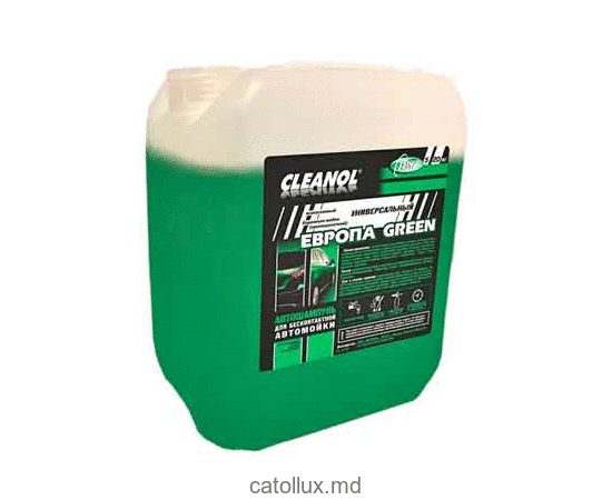 Авто шампунь для бесконтактной мойки CLEANOL Evropa 20kg 