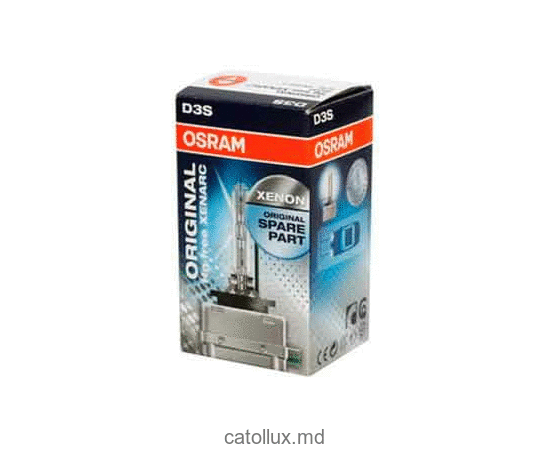 Ксеноновая лампа OSRAM 66340 D3S 12V 35W PK32d-5 