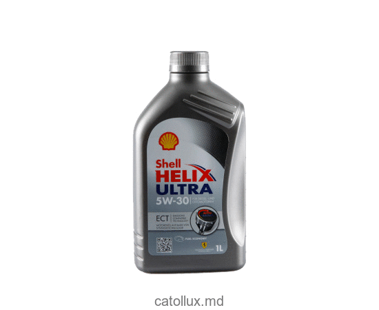 Моторное масло Shell Helix Ultra ECT C3 5W-30 1L 