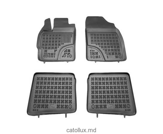 Коврики салона Rezaw Plast TOYOTA Prius IIl 2011 