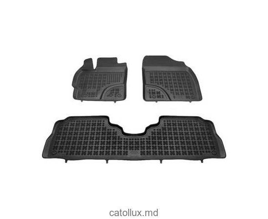 Коврики салона Rezaw Plast TOYOTA Prius + 2011 