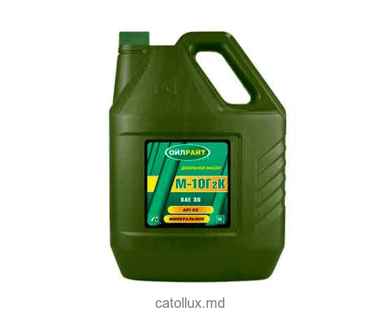 Масло моторное OIL RIGHT М10Г2к  10л  Масло моторное OIL RIGHT М10Г2к  10л