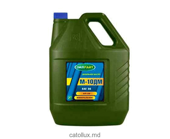 Ulei motor OIL RIGHT М10ДМ SAE 30 CD  30L 