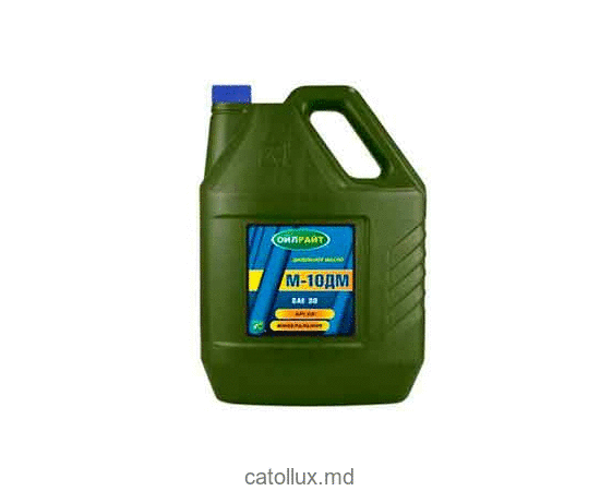 Ulei motor Oilright  М10ДМ Sae 30 5L 