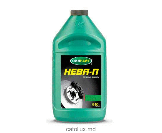 Тормозная жидкость Oil Right НЕВА-П 910 г 