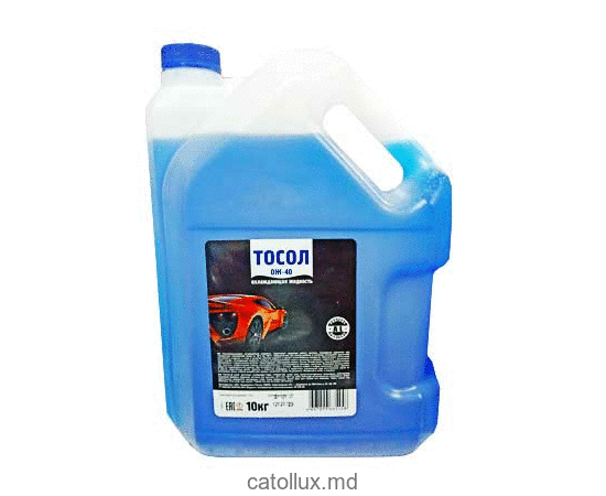 Тосол   А40М  10кг 