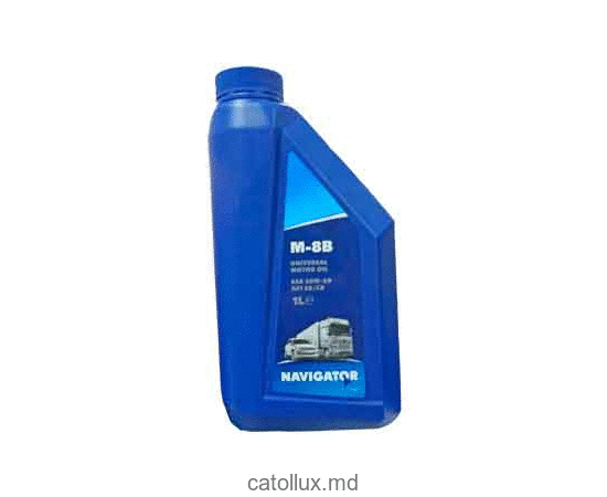 Масло моторное NAVIGATOR  М8В 20W20 1л 