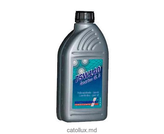 Ulei transmisie  Kuttenkeuler Geartec GL-5 SAE 75W-140 1L 