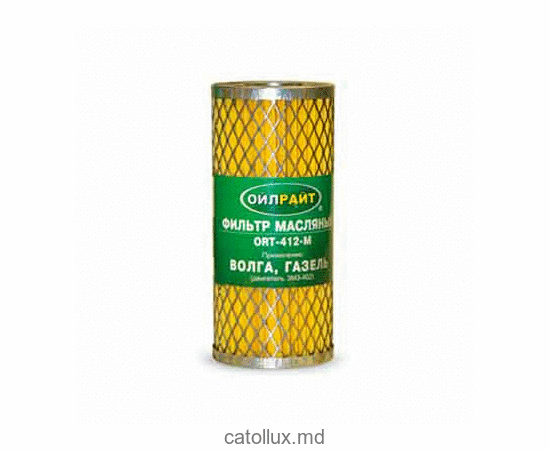 Масляный фильтр OIL RIGHT ORT-412-М 