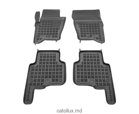 Коврики в салон REZAW-PLAST LAND ROVER DISCOVERY III/IV 2004 