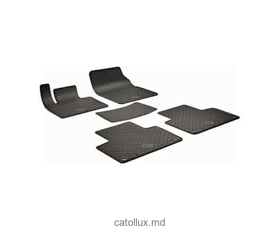 Covorase cauciuc salon Volvo XC90 2015 