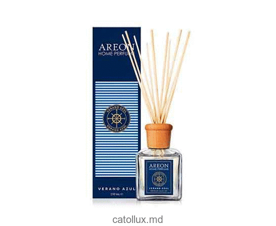Aromatizator Areon Home Perfume 150ml Verano Azul  Aromatizator Areon Home Perfume 150ml Verano Azul