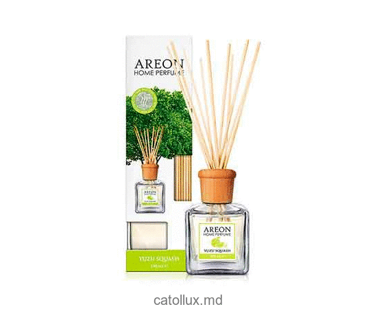 Aromatizator de aer Areon Home Perfume 150ml Yuzu Squash 