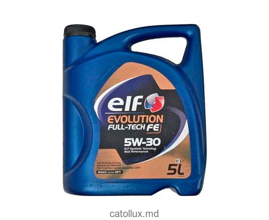 Ulei de motor Elf Evolution Full-Tech FE 5W-30 5L 
