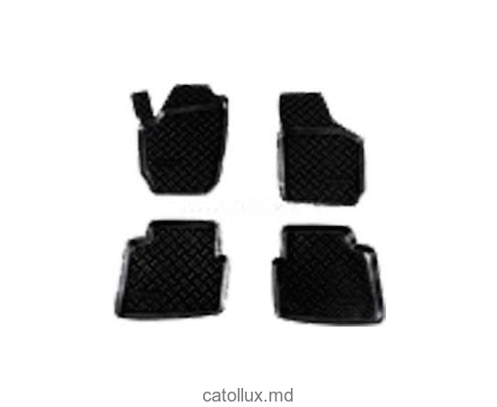 Covoras cauciuc Skoda Roomster (2006-)  Covoras cauciuc Skoda Roomster (2006-)