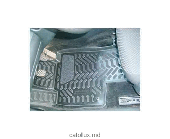 Covoras cauciuc Aileron pentru VW Passat (B6) (2005-2010) 