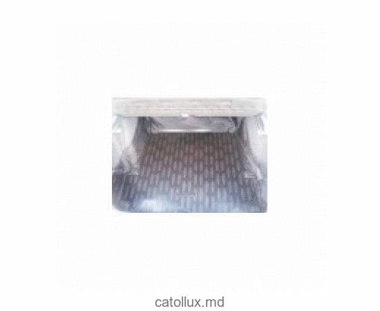 Covoraș în portbagaj Aileron Skoda Octavia A7 HB/LB/SD 2013- 1 buzunar 