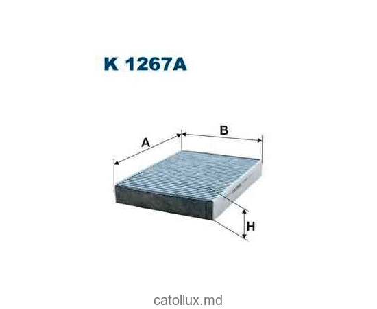 Filtru salon FILTRON  K1267A 
