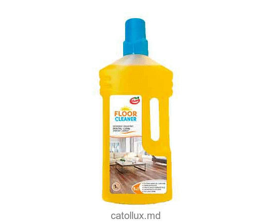 Средство для мойки паркета,  ламината Floor Cleaner 1L 